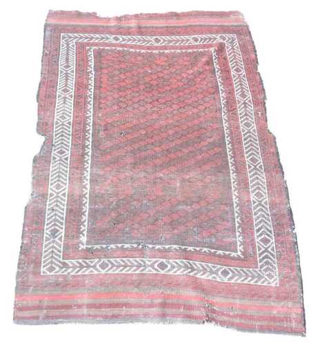 A small Turkish design rug. (AF) 175 x 120cm.