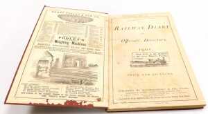 Pendleton (J). Our Railways, illustrated green cloth, vol II, published by Cassell & Co. Limited,... - 2