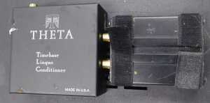 An Audio Note Preamp Kit, together with a Theta Timebass Linque Conditioner, and a Francinstien... - 3