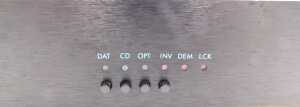 A Digilog state of the art digital to analogue converter, employing max power supply techniques,... - 3