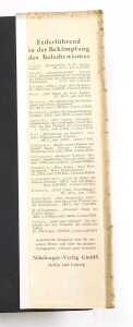 Keller (J) u Andersen (H). Der Jude als Verbrecher, with an introduction by Gauleiter Julius... - 5