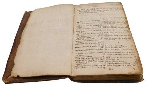 Culpeper (Nicholas). The English Physician Enlarged, With 300, 60 and 9 Medicines, Made of...