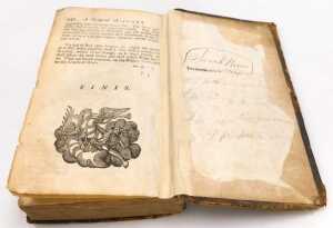Latham (John). A General History of Birds, frontis lacking, calf. - 3