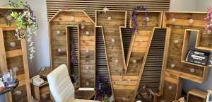 V - FOR SALE by TENDER. The entire stock and business assets of Treasured Event Hire Ltd of Yaxley....