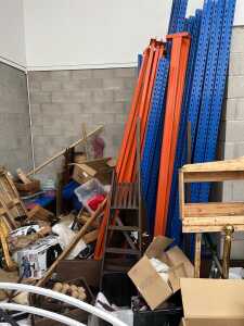 V - FOR SALE by TENDER. The entire stock and business assets of Treasured Event Hire Ltd of Yaxley.... - 3