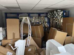 V - FOR SALE by TENDER. The entire stock and business assets of Treasured Event Hire Ltd of Yaxley.... - 5