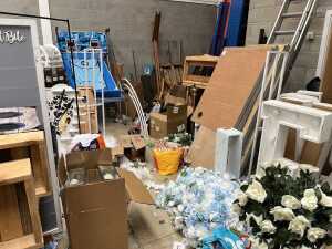 V - FOR SALE by TENDER. The entire stock and business assets of Treasured Event Hire Ltd of Yaxley.... - 7