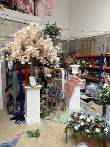 V - FOR SALE by TENDER. The entire stock and business assets of Treasured Event Hire Ltd of Yaxley.... - 12