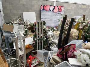 V - FOR SALE by TENDER. The entire stock and business assets of Treasured Event Hire Ltd of Yaxley.... - 13