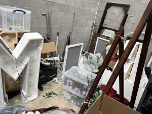 V - FOR SALE by TENDER. The entire stock and business assets of Treasured Event Hire Ltd of Yaxley.... - 14