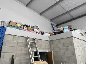 V - FOR SALE by TENDER. The entire stock and business assets of Treasured Event Hire Ltd of Yaxley.... - 16