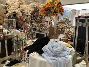 V - FOR SALE by TENDER. The entire stock and business assets of Treasured Event Hire Ltd of Yaxley.... - 18