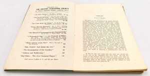 Nilus. Protocols of The Learned Elders of Zion, translated from the Russian by Victor E Marsden,... - 4