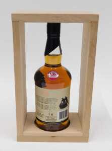 A bottle of The Glenturret 1986 single malt whisky, case number 328, bottle number 59, strength... - 2