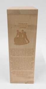 A bottle of The Glenturret 1986 single malt whisky, case number 328, bottle number 59, strength... - 3