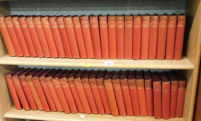 Various books, classics, Dumas (Alexander) The Count of Monte Cristo, Defoe (Daniel) Robinson...