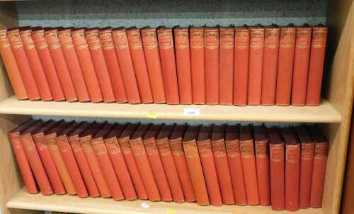 Various books, classics, Dumas (Alexander) The Count of Monte Cristo, Defoe (Daniel) Robinson...