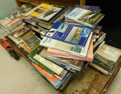 Various books, Great Western Signalling, Knight's Cross Profiles, BMW History, various other...