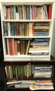 Various books, army, war and other related, Squadron 44, The Astral City, Rushdie (Salman) The...