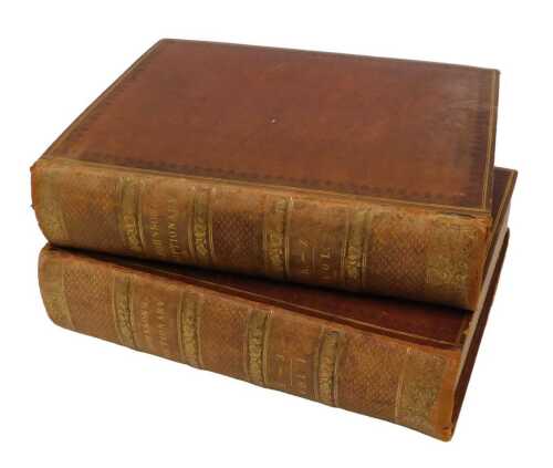 Books. Johnson (Samuel) A Dictionary of the English Language in Which the Words are Deduced from...