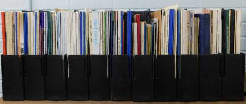 Various Lincolnshire related and other books, ephemera, etc., histories of various villages,...