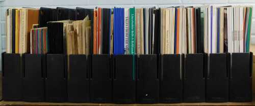 Various books, Lincolnshire related, etc., other ephemera, Farmers and Fisherman, This...