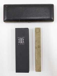 Various pickle and serving forks, to include one marked Sheffield plate, with bright cut six... - 2