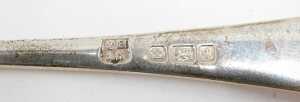 Three various cased sets of pickle forks, to include a pair in Union Street Aberdeen black... - 3