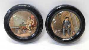 Miscellaneous ceramics, to include a Royal Doulton porcelain figure modelled as Ascot, HN2356, a... - 7