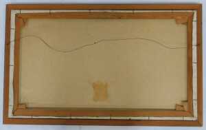 Elizabeth Sharp (20thC School). Hunting scene, depicting figures on horseback amongst hounds,... - 4