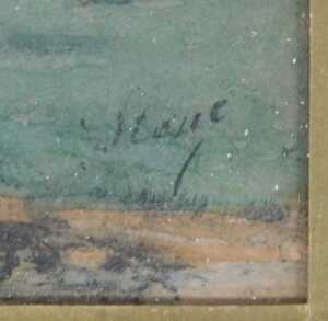 A group of equine interest pictures, comprising a pastel study of a dapple grey horse,... - 4