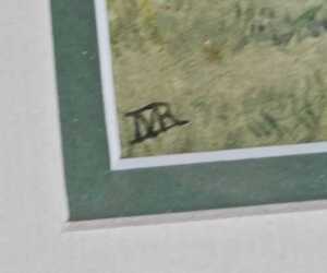 A group of pictures, comprising Kane, King's Parade opposite King's College Cambridge, oil on... - 5