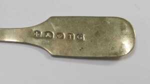 A group of white metal mounts, walking canes, cheroots, bottle tops, and an enamel butterfly... - 2