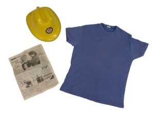 George Best interest. A London Fire Brigade fire helmet, signed by George Best, named to...