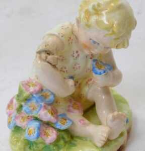 A group of ceramics, to include a Royal Doulton Images of Nature Always and Forever group,... - 5