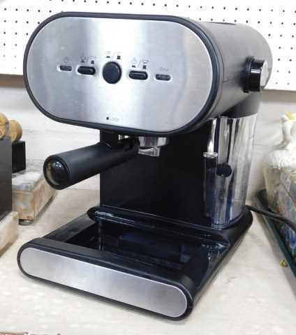 A Wilko espresso machine. (AF)