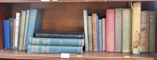 Bird related books, to include Birds of Our Country volumes 1 and 2, Inland Birds Northern...