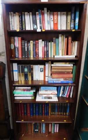 Books, fiction and non fiction, to include classic works by Jane Austen, George Elliott,...
