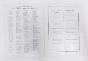 A football programme, International Soccer Match, United States vs England, Yankee Stadium New... - 5