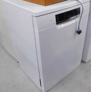 A Bosch dishwasher, SMS26AW08G/01.