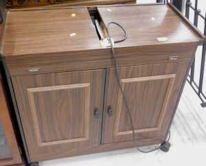 A Philips hostess trolley.