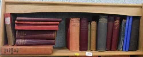 Various books, 19thC and others, modern encyclopedia, other non-fiction, Boys and Girls Book for...
