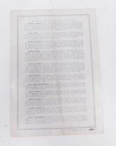 A football programme, Internation Soccer Match, Scotland vs American Soccer League All-Stars,... - 3