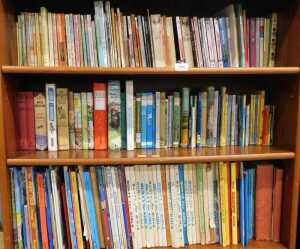 Various books, fiction and non-fiction, Blyton (Enid) Famous Five Together, other Famous Five...