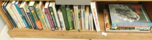 Books, to include cookery books, Gardening with Colour, The Gardening Year, Roses by David Welsh,...