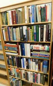 Various books, mainly non-fiction, hardback, David Blunkett autobiography, Pam Ayres, Christie...