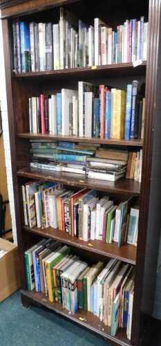 Various books, fiction, non fiction, war related, mushrooms, other books, Catherine of Aragon,...