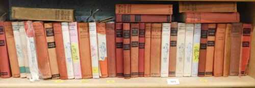 Books, Crompton (Richmal), Just William, to include William the Rebel, William the Dictator,...
