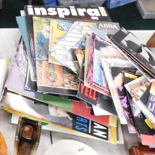 Various records, popular music, 33rpm, 45rpm, etc., London Beat I've Been Thinking About You,...
