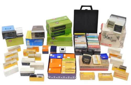 Various slides, a large quantity of scenery, holiday destinations, a quantity of various other...